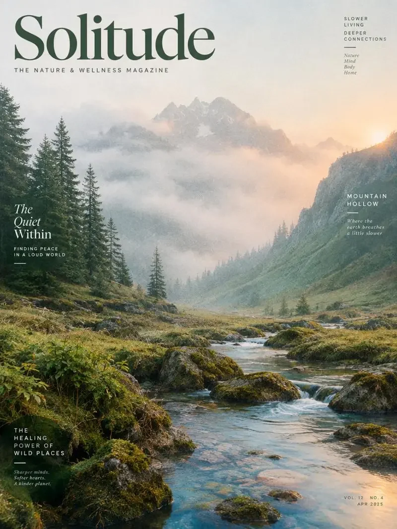 苔原拾光·雾起山坳短剧封面